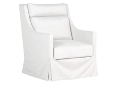 Summer Classics Shelby Upholstery Swivel Lounge Chair SUM68169