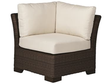 Summer Classics Club Woven Corner Lounge Chair Set Replacement Cushions SUMC585