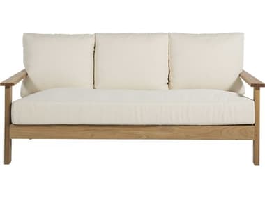 Summer Classics Ashland Teak Sofa Set Replacement Cushions SUMC843