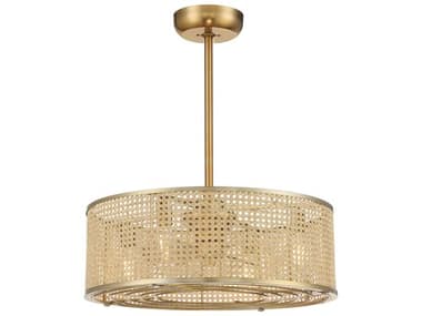 Savoy House Astoria 4 - Light 25'' LED Ceiling Fan SV25FD1650322