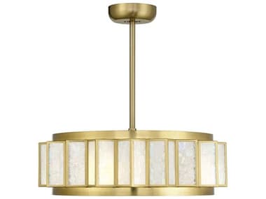 Savoy House Gideon 4 - Light 28'' LED Ceiling Fan SV28FD690322