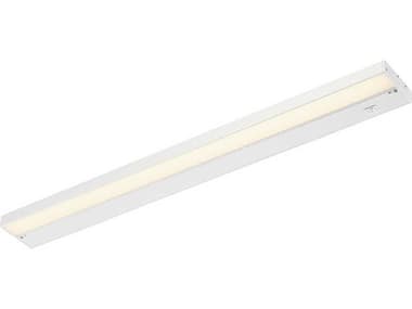 Savoy House 32&quot; Wide White 3000K LED Under Cabinet Light SV4UC3000K32WH