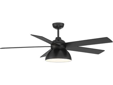 Savoy House Meridian 52'' Ceiling Fan Outdoor SVM2014MBK