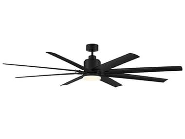 Savoy House Meridian 1 - Light 72'' LED Outdoor Ceiling Fan SVM2025MBK