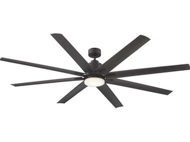 Savoy House Meridian 1 - Light 72'' LED Outdoor Ceiling Fan SVM2025ORB