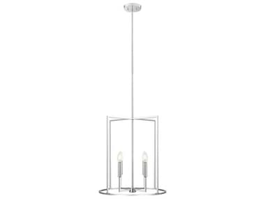 Savoy House Meridian 4-Light Chrome Pendant SVM7044CH