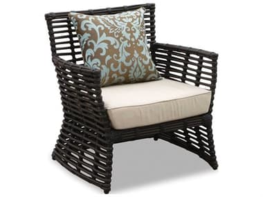 Sunset West Venice Wicker Lounge Chair SW108921NONSTOCK