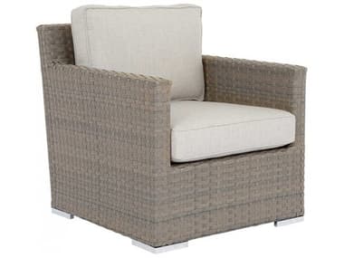 Sunset West Majorca Wicker Lounge Chair SW200121NONSTOCK