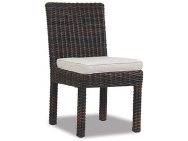 Sunset West Montecito Dining Side Chair Seat Replacement Cushion SW25011ACH