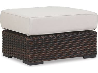 Sunset West Montecito Ottoman Replacement Cushion SW2501OTTCH