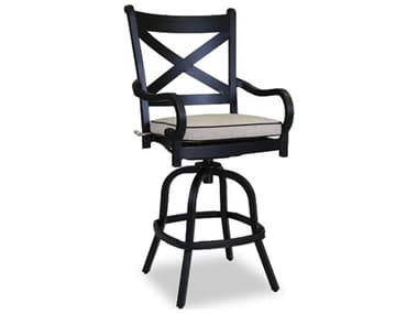 Sunset West Monterey Barstool Seat Replacement Cushion SW30017BCH