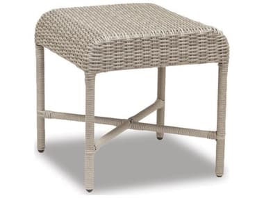 Sunset West Manhattan Wicker 21 Square End Table SW3301ET