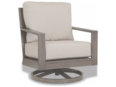 Sunset West Laguna Swivel Rocker Lounge Chair Replacement Cushions SW350121SRCH