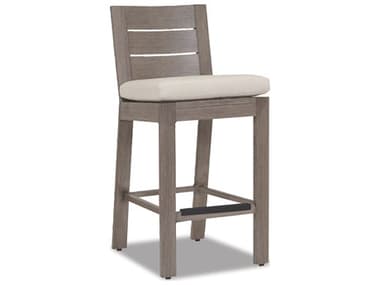 Sunset West Laguna Barstool Seat Replacement Cushion SW35017BCH