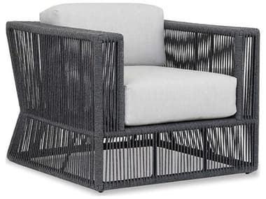 Sunset West Milano Woven Rope Lounge Chair SW410121NONSTOCK