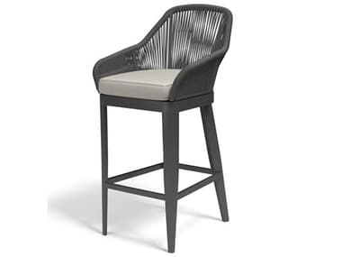 Sunset West Milano Barstool Seat Replacement Cushion SW41017BCH