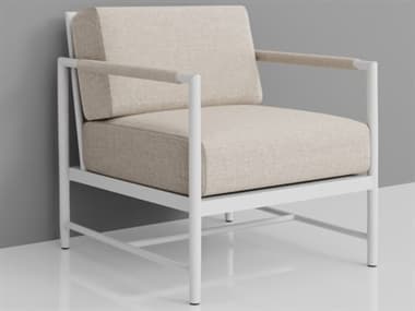 Sunset West Sabbia Custom Aluminum Lounge Chair SW490121NONSTOCK