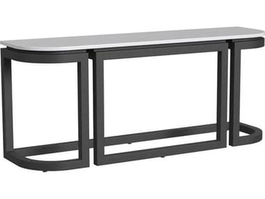 Sunset West Malibu Rectangular Console Table SW7101CNSL