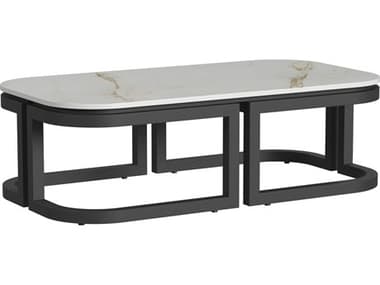 Sunset West Malibu Rectangular Coffee Table SW7101CT