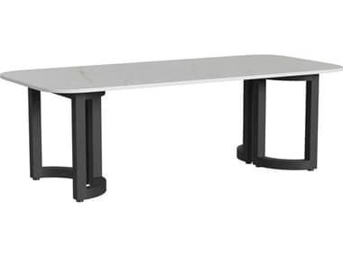 Sunset West Malibu Rectangular 96" Dining Table SW7101T96