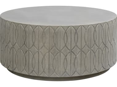 Sunset West Bazaar Trellis Round Coffee Table SW7206CT