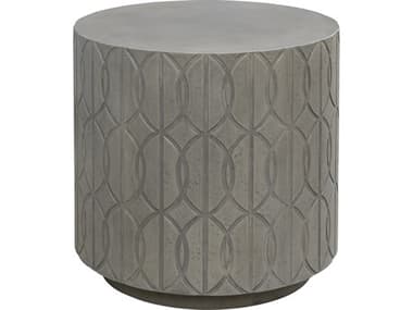 Sunset West Bazaar Trellis Round End Table SW7206ET