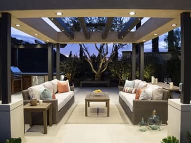 Sunset West Coronado- As Pictured Wicker Cushion Lounge Set SWCORONADO01