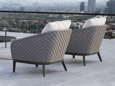 Sunset West Marbella- As Pictured Rope Cushion Lounge Set SWMARBELLA01