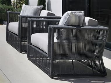 Sunset West Milano- As Pictured Rope Cushion Lounge Set SWMILANO04