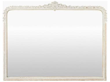 Surya Aaliyah White Wall Mirror SYAALI0013445