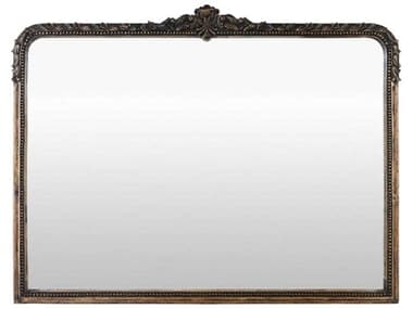 Surya Aaliyah Black Wall Mirror SYAALI0023445