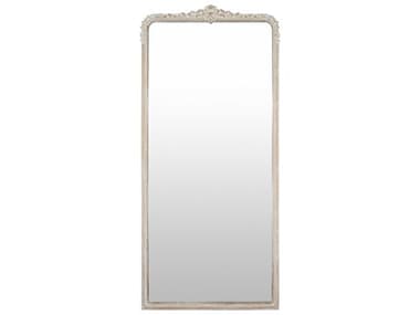 Surya Aaliyah White Floor Mirror SYAALI0047033