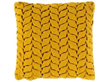 Surya Alana Mustard Pillow SYAAP005