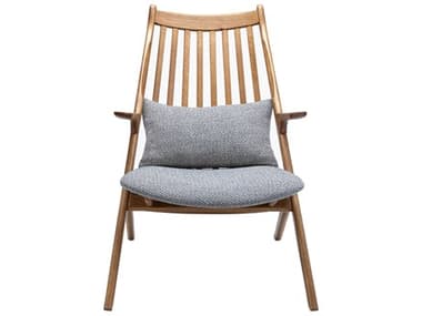 Surya Acworth Brown Accent Chair SYACW004352633
