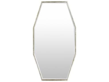 Surya Adams Metallic Silver Wall Mirror SYADA30003055