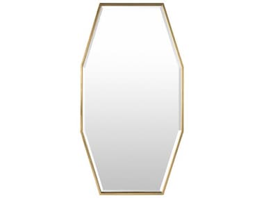 Surya Adams Gold Wall Mirror SYADA30013055