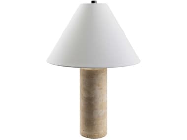Surya Agate Brown Table Lamp SYAGA005