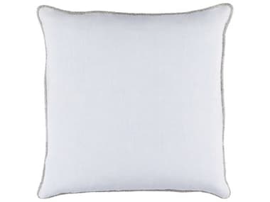 Surya Sasha Pale Blue Pillow SYAH005