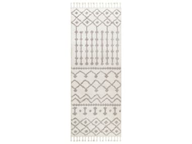 Surya Alhambra Geometric Runner Area Rug SYAHB2309RUN
