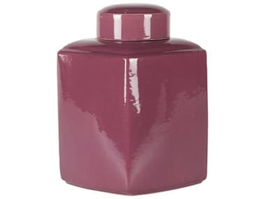 Surya Dark Purple Athens Jar SYAHJ903M