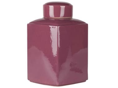 Surya Dark Purple Athens Jar SYAHJ903S