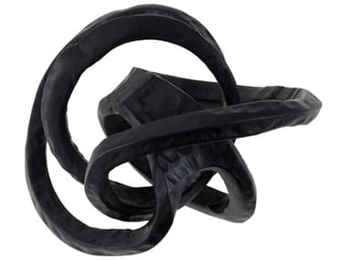 Surya Zahira Black Sculpture SYAHZ001777