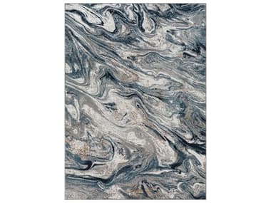 Surya Allegro Grey / Medium Pewter / Taupe / Light Charcoal / Sage / Dark Purple / Khaki Area Rug SYALG2344REC