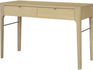 Surya Anello 48" Rectangular Wood Console Table SYALLO009304814