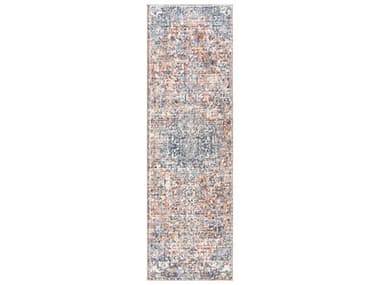 Surya Amore Bordered Runner Area Rug SYAMO2303RUN
