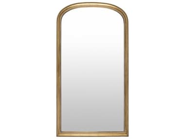 Surya Nalanda Gold Floor Mirror SYANAN0016535