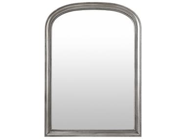 Surya Nalanda Metallic Silver Wall Mirror SYANAN0044230