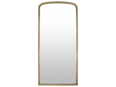 Surya Anemoi Gold Rectangular Floor Mirror SYANEM0016932