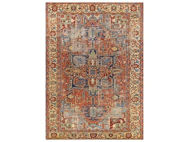 Surya Antique One Of A Kind Oriental Area Rug SYAOOAK100191124