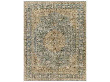 Surya Antique One Of A Kind Oriental Area Rug SYAOOAK110110613